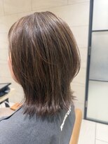 ピークアブー アヴェダ 池袋東武(PEEK-A-BOO AVEDA)&nbsp;ハイライト×くびれレイヤー