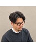 大橋指名限定　カット＋パーマ 
