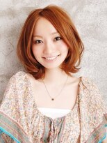 リノヘア プラス 関内店(RINO hair＋)&nbsp;★艶モテ髪☆ナチュラリーバルーン♪