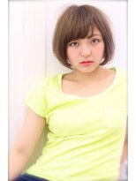 レンク(LENC)&nbsp;【Coast.】ショートボブ。