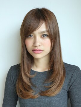 ネイム 上福岡(Name) ツヤツヤ簡単まとまるストレート