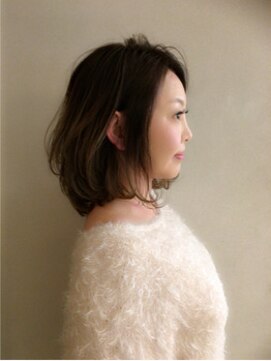 ロンド 銀座(Lond) 外国人風カラー☆ボブスタイル お洒落女子必見!! 担当 伊原