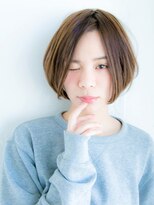 リリアン 表参道(relian)&nbsp;ナチュふわショート♪小頭カットはrelian☆