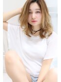 -will-ハイトーンが決まる☆外国人風ウェーブ.