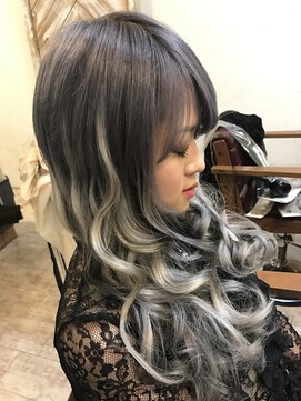 ディー エメ(D-aimer-) ＤＡＤＤＹのヘアカタ１０