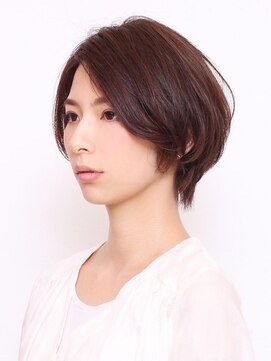 イエル ヘアー(Yel Hair) 大人なショート