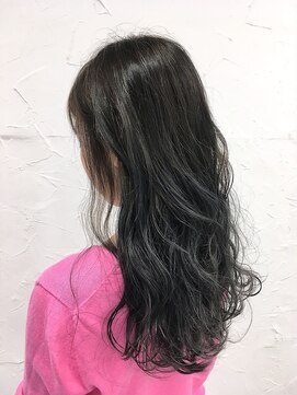 アジールヘア 所沢プロペ通り店(agir hair) グレーアッシュ【所沢】