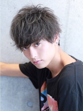 リップスヘアー 銀座(LIPPS hair) ナチュラル爽やか【AIRドライマッシュ】