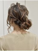 新定番☆ローシニヨン♪ドレスヘア【AUTRE綱島店】30代40代50代