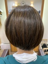 髪質改善美容室 リッパ-ピッピ スタイル1（アフター）