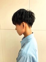 フィズクロップ(fizzcrop)&nbsp;爽やか×ツーブロックショート