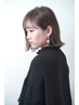 「新規」＜癒し＞カラーリング＋炭酸ヘッドスパ　￥12420→￥8250