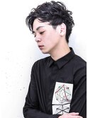 ショートレイヤーソフトツーブロック ビジカジ
