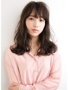 トッカ バイ クローネ 浦和(tocca by KRONE) 【浦和　ＫＲＯＮＥ】伸ばしかけの方必見☆重めスタイル