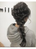 ヘアセット