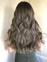 ラピス 池袋(Lapis)&nbsp;【Lapis／池袋】スモーキーグレージュ