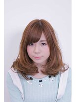 クールドセリエ 新宿南口店(Coeur de cellier)&nbsp;フェミニンカール