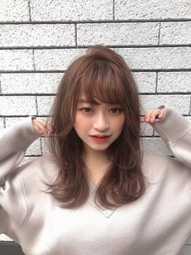 ロンド ルージュ 銀座店(Lond rouge) モテ・愛されチョコブラウン