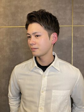 ロバーツヘアー 日野店 爽やか2ブロ