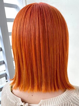 ジーナ 池袋(Zina) #イルミナ#アディクシー#デザインカラー