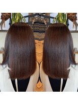 ヘアーミューズ リベロ(hair muse Livero) 【Livero】髪質改善ストレート