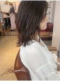 【福岡今泉loty赤星雄介】大人ミディアムヘア