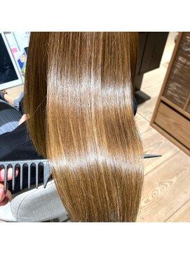 髪屋こころ 浦和美園 髪質改善カラーエステ・ダメージ予防&改善