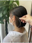 イヤリングカラー