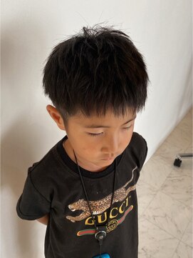 シャイン(Shine) キッズカット