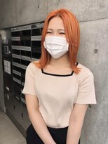 ポーズ(PAUSE)&nbsp;オレンジカラー