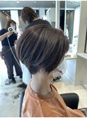 ショートスタイル