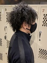 ロダット 横浜(LODAT by little)&nbsp;ツイストパーマ【LODAT横浜】