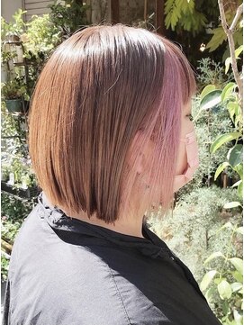 トリプルエイチフォーヘアー 国分店(HHH for hair) ☆フェイスフレーミング☆