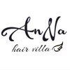 アンナヘアヴィラ(AnNa hair villa)のお店ロゴ