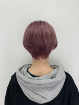 シエル 立川店(CIEL) 【CIEL 佐藤】パープルガーネット