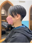 【山方　直也】刈り上げショート×小顔×マッシュショート