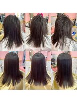 大嶋直樹の美容室 表参道&nbsp;2022/02/12 大嶋直樹の高難易度縮毛矯正