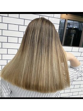 スーク 宜野湾店(suuk) ブロンドベージュ