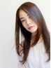 時短【ボリュームダウン】ツヤス リ ム＆ブロー￥9350→￥7700