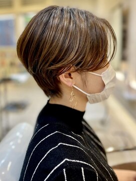 ザビー(THE B) 【本八幡The B】お客様スタイル