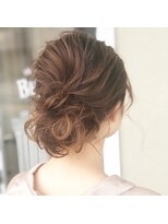 アート(ART) パーティーヘアセット