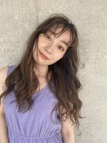 バズ(BUZZ) 顔タイプ*フェミニンタイプ*