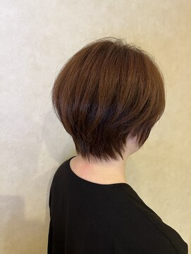 コバコ(Cobaco) 50代、ショート