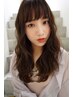 【初めてのACNE☆】カット+つやカラー+スチームトリートメント→￥5,830♪