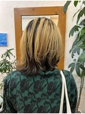 【目黒不動前】大人くびれヘア・20代30代40代