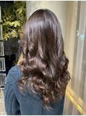 #プルシールエクステ#ケアブリーチ#髪質改善