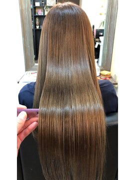 ブリード ヘアデザイン(breed hair design) breedゲストスタイル髪質改善【髪質改善超音波トリートメント】