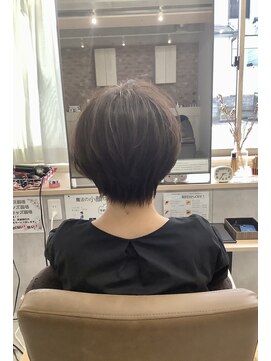 サロン 半田店(SALON) 小顔補正立体カット