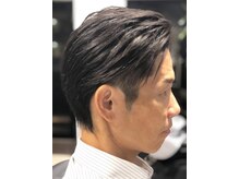 メンズ ヘアープロデュース フェード(Men’s hair produce FADE)