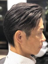 メンズ ヘアープロデュース フェード(Men’s hair produce FADE)